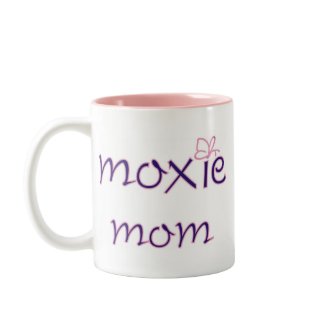 Moxie Mom mug