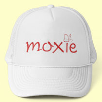 Moxie shirt hats