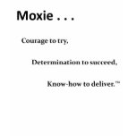 Moxie t-shirts