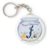Moyer's Mermaids Key Chains