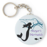 Moyer's Mermaids Keychains