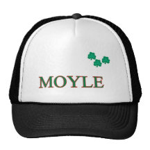 Moyle Family Hats