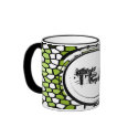 Mozaic Tea Mug