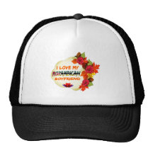 Mozambican Boyfriend Design Hats