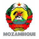 Mozambican Emblem t-shirts