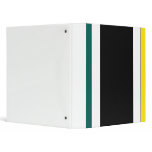 Mozambique 3 Ring Binders