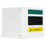 Mozambique Vinyl Binders