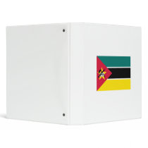 Mozambique Vinyl Binders