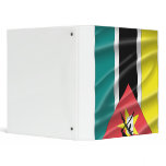 MOZAMBIQUE VINYL BINDERS