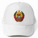 Mozambique Coat of Arms Hat