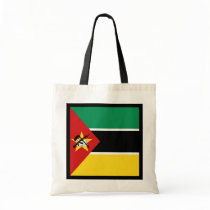 Mozambique Flag Bag