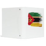 Mozambique Flag Binders