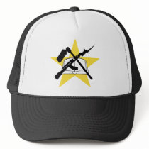 Mozambique Flag Ensignia hats by coisa_nossa Mozambique Flag Ensignia hats