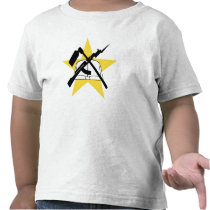 Mozambique Flag Ensignia t-shirts by coisa_nossa Mozambique Flag Ensignia t-shirts