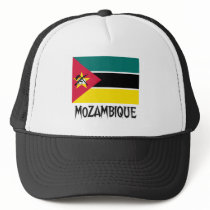 Mozambique Flag hats by flagshirt Mozambique Flag hats