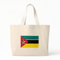 Mozambique FLAG International bags by flagshirt Mozambique FLAG International bags