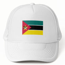 Mozambique FLAG International hats by flagshirt Mozambique FLAG International hats
