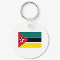Mozambique FLAG International keychains by flagshirt Mozambique FLAG International keychains