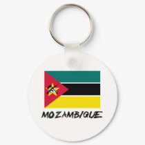 Mozambique Flag keychains by flagshirt Mozambique Flag keychains