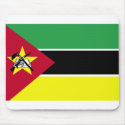 Mozambique Flag Mousepad by jacinto888 Mozambique Flag Mousepad