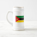 Mozambique Flag Mug