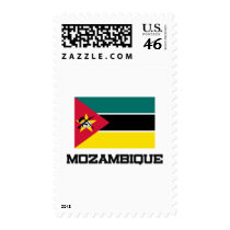 Mozambique Flag postage by tshirtshirts Mozambique Flag postage