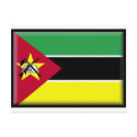 Mozambique Flag postcards by jacinto888 Mozambique Flag postcards