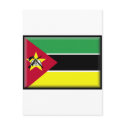 Mozambique Flag postcards by jacinto888 Mozambique Flag postcards
