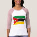 Ladies 3/4 Sleeve Raglan (Fitted)