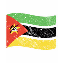 Mozambique flag t-shirts by coisa_nossa Mozambique flag t-shirts