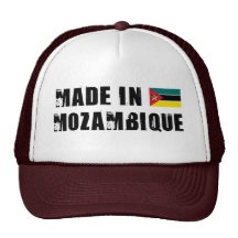 MOZAMBIQUE HAT