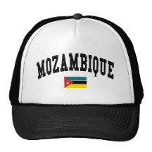 MOZAMBIQUE HAT