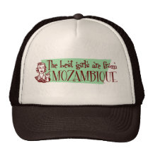 MOZAMBIQUE HATS