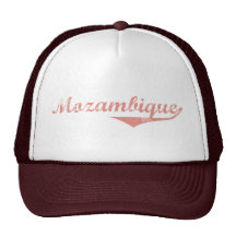 Mozambique Hats
