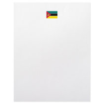 Mozambique Personalized Letterhead