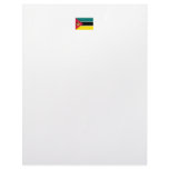 Mozambique Personalized Letterhead