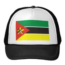 Mozambique Mesh Hats