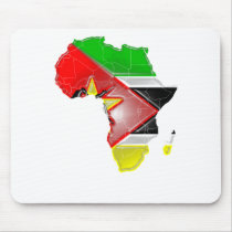 Mozambique mousepads