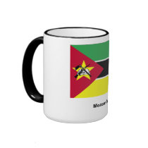 Mozambique Mug
