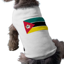 Mozambique , Myanmar pet clothing by bestflag Mozambique , Myanmar pet clothing