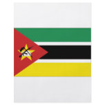 Mozambique National Flag Personalized Flyer
