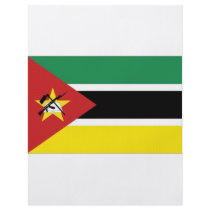 Mozambique National Flag Custom Flyer