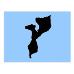 MOZAMBIQUE POST CARDS
