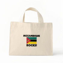 Mozambique Rocks bags by flagshirt Mozambique Rocks bags