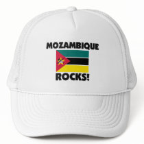 Mozambique Rocks hats by flagshirt Mozambique Rocks hats