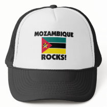 Mozambique Rocks hats by flagshirt Mozambique Rocks hats