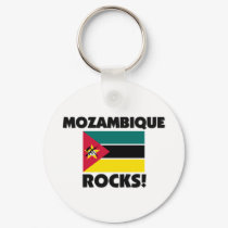 Mozambique Rocks keychains by flagshirt Mozambique Rocks keychains