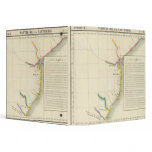 Mozambique, South Africa 52 3 Ring Binder