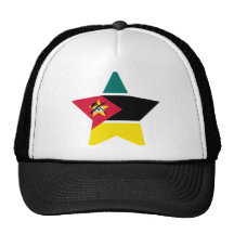 Mozambique Star Hats