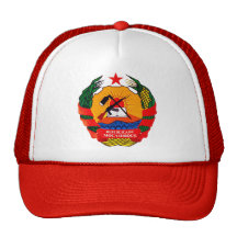 Mozambique Trucker Hats